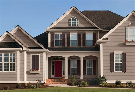 Browse Exterior Paint Colors Sherwin Williams