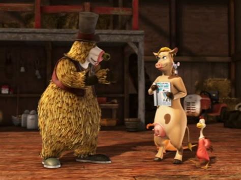 Pictures And Photos From Back At The Barnyard Tv Series