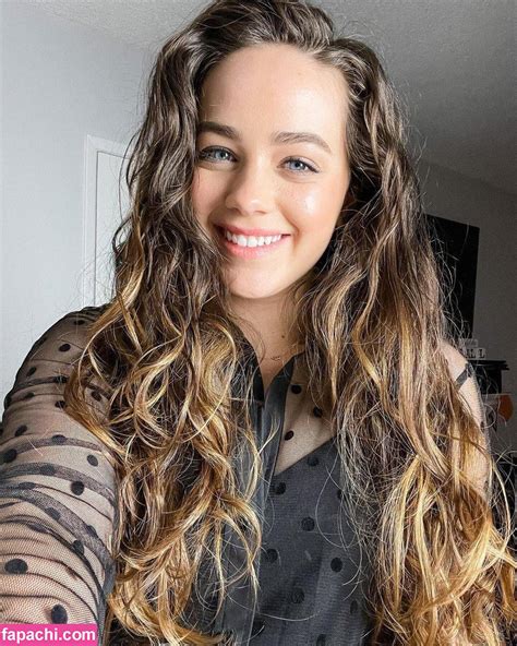 Mary Mouser Missmarymmouser Leaked Nude Photo 0034 From OnlyFans Patreon