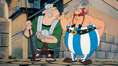 Asterix Vs Caesar 1985 Az Movies