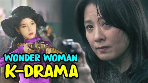 Cadas Badass Karakter Cewek Pejuang Drama Korea Pembela Kebenaran Youtube
