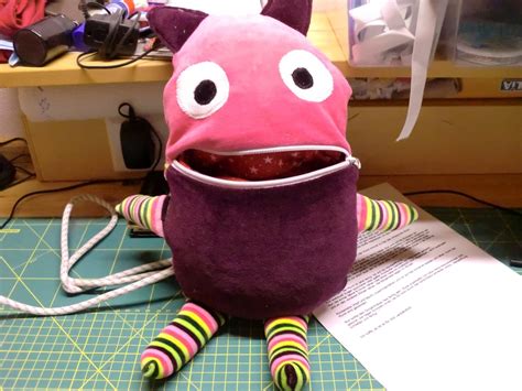 Finde diesen pin und vieles mehr auf diy nähen babys/kids von britta. Naehoma - moni: Sorgenfresser