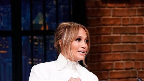 Jennifer Lopez Shuts Down Sexist Interview In Halftime Trailer Woman And Home