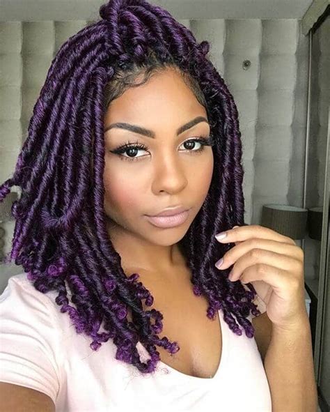 40 crochet braids hairstyles | crochet hair inspiration. 50 Stunning Crochet Braids to Style Your Hair for 2020