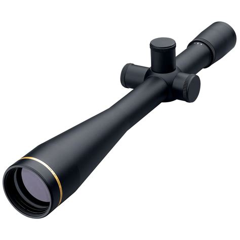 Leupold Competition Series 35x45mm 1 8 Min Target Dot Rifle Scope 8645