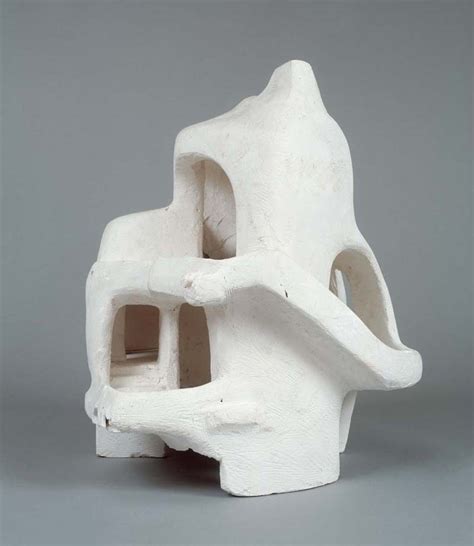 penccil andre bloc sculptures habitacles
