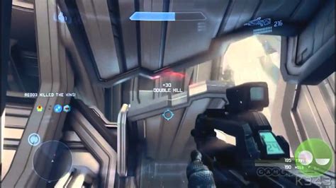 Halo 4 News First Regicide Gameplay Footage Youtube