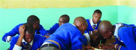 Education In Lesotho In Worrying State Lesotho