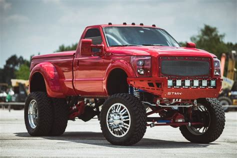 2014 Ford F 350 Lifted Sema Show Truck For Sale
