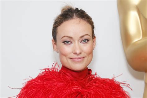 Olivia Wilde Says She’s “happier Than I’ve Ever Been” Vanity Fair