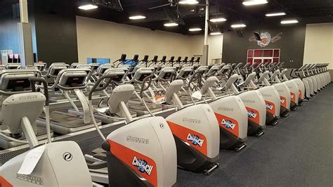 Burn Boot Camp Crunch Fitness To Open In Midland