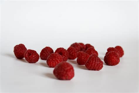 Free Images Plant Raspberry Fruit Berry Petal Ripe Food Red