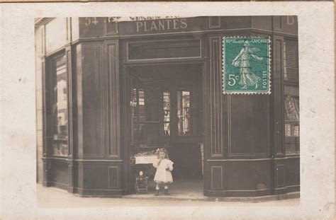 Paris - Rue des Plantes : Paris XIVe arr. | Cartes Postales Anciennes