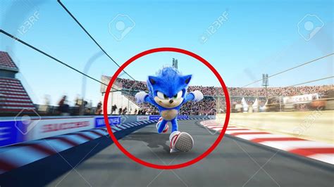 5 Times Sonic Caught On Camera And Spotted In Real Life