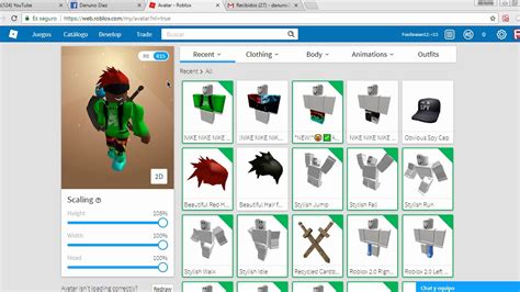 Exchange your points on the website for robux in roblox. regalo 2 cuentas de roblox con robux? - YouTube