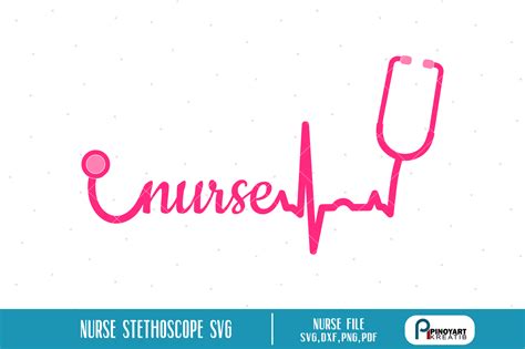 nurse svg,stethoscope svg,nurse svg,nurse svg file,nurse svg for cricut,nurse svg for silhouette 