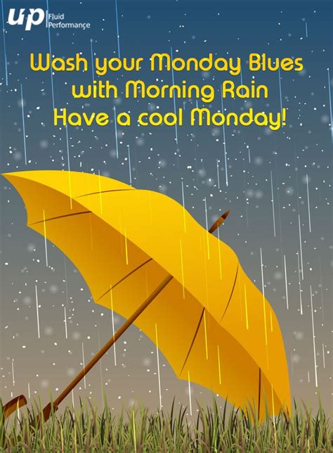 Mondaymorning Rainyday Coolbreeze Raindrops Cloudysky Fluper Rainy Day Quotes Happy