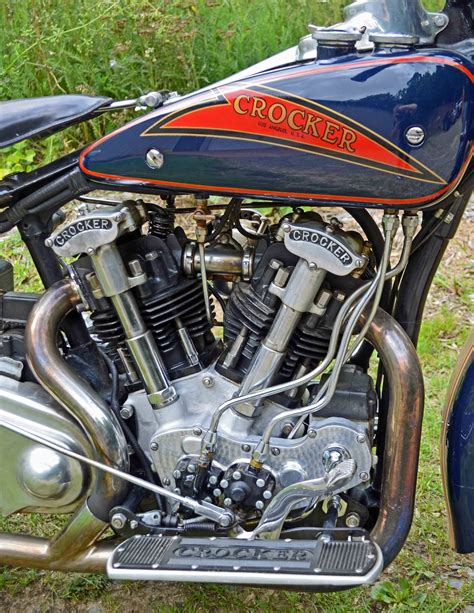 Pin By Jason Taylor On Crocker Classic Motorcycles Vintage Bikes