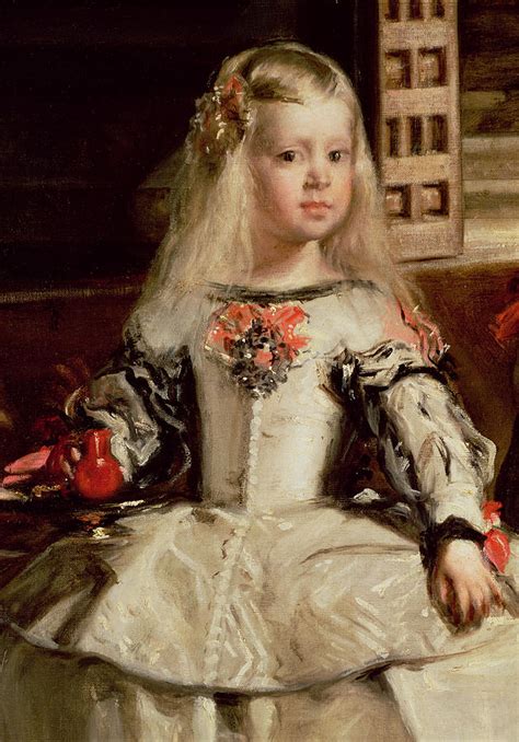 스페인 공주 신성로마제국 황후 마르가리타 테레사 데 에스파냐 왕녀 1651 1673 네이버 블로그