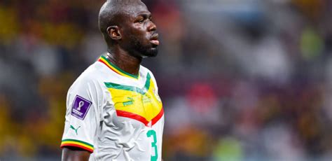 Coupe Dafrique Des Nations Kalidou Koulibaly Avocat De La Comp Tition