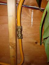 Installing Natural Gas Line In House Images