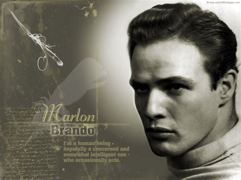 Marlon Brando Marlon Brando Wallpaper 30585453 Fanpop