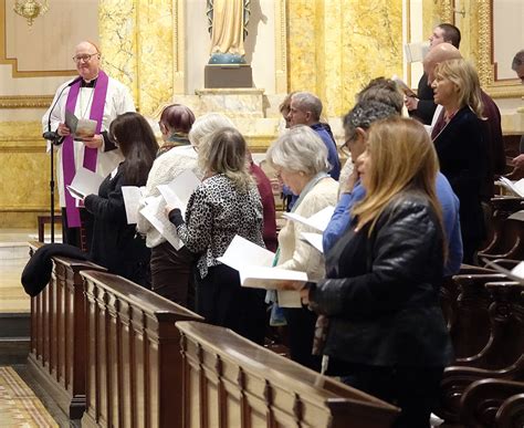 Cardinal Dolan Leads Lenten Prayer Reflection For Separated And