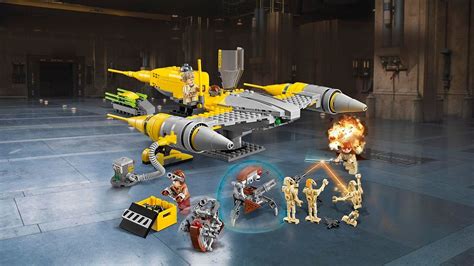 Naboo Starfighter 75092 Lego Star Wars Sets For Kids Au