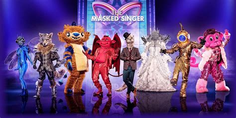 Jordan banjo takes off his disguise revealing himself as the viper during the first episode of itv's the masked dancer. Get ready for 'The Masked Singer' season 5: Revisiting all ...