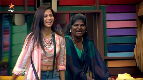 Serials wont be aired due to coronavirus, which stopped the shooting. Bigg Boss Tamil Season 4 | 5th October 2020 - Promo 3 ...