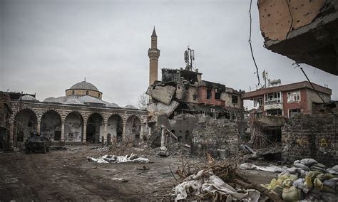 The Destruction Of Sur Is This Historic District A Target For