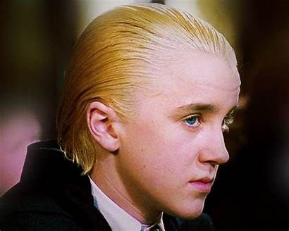Draco Harry Potter Malfoy Evil Hp Hairstyle