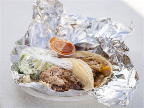 34 Best Tacos In Los Angeles To Try Right Now