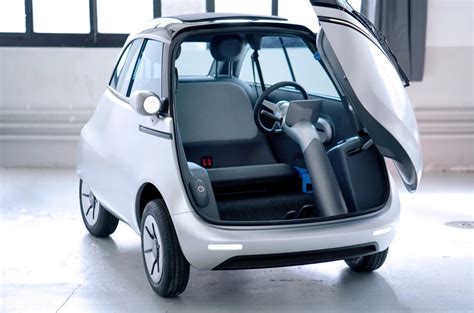 Microlino Two Seat Ev To Enter Production With 125 Mile Range Autocar