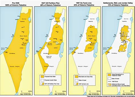 Israel Palestine Map Best Map Of Middle Earth
