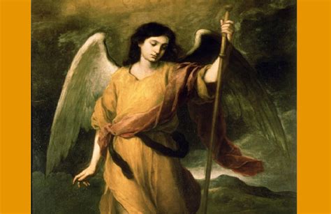 St Raphael The Archangel The Fatima Center