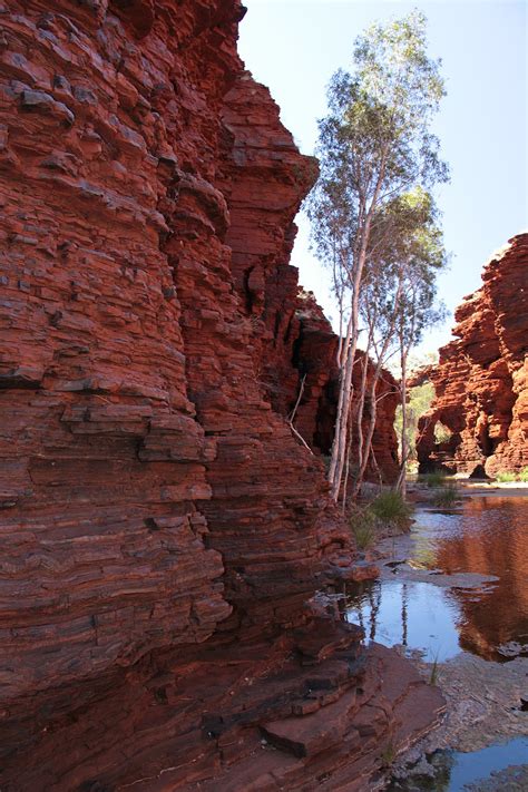 Directed by james lew, robert samuels. File:Karijini National Park, Pilbara Region, Western ...