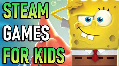 Best Kids Games On Steam Gameita