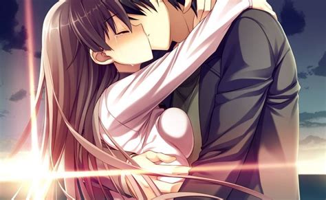 Anikam Anime Romance Babe Kiss