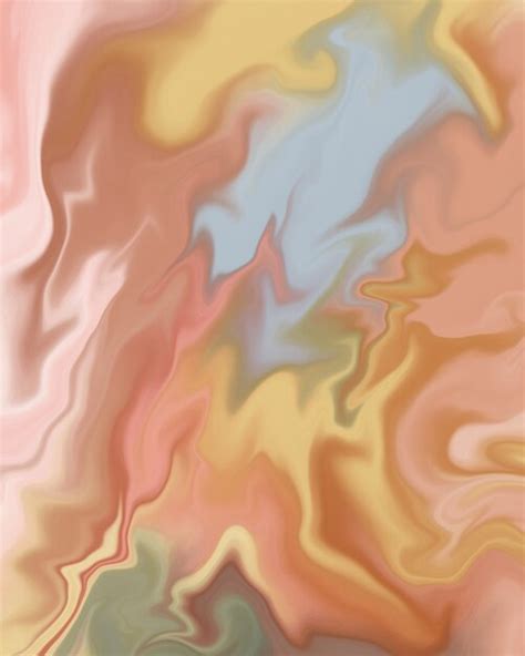 Premium Photo Colorful Abstract Liquid Background Fluid Marble Texture