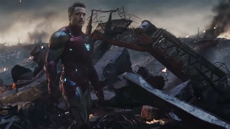 A Longer Final Fight Scene Was Filmed For Avengers Endgame