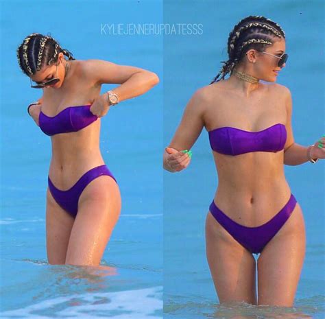 Rather Its Fake Or Not Kylie Has The Best Body Kylie Jenner Pictures Jenner Girls Kylie