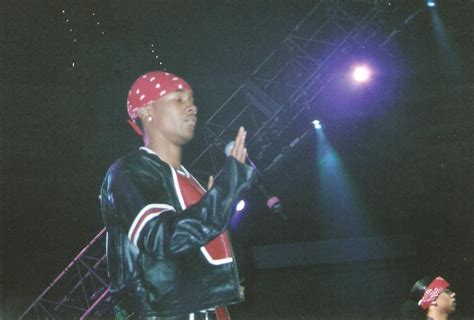 J Boog Of B2k Performing The Scream 2 Tour Here In Tampa Fl The