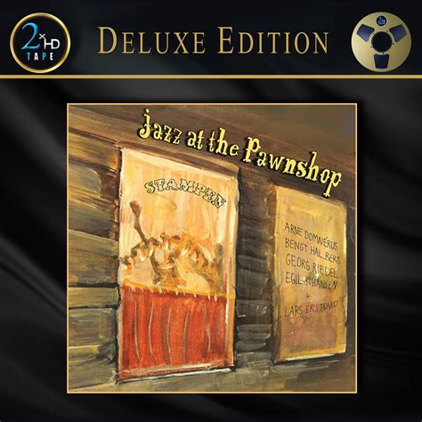 Jazz At The Pawnshop Deluxe Tape Edition NativeDSD Music