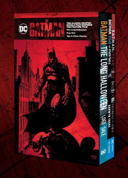 The Batman Box Set By Jeph Loeb Tim Sale Paperback Barnes And Noble