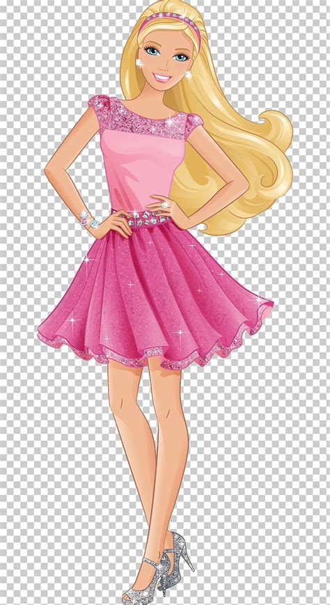 Barbie Png Clipart Anime Art Barbie Barbie The Princess The