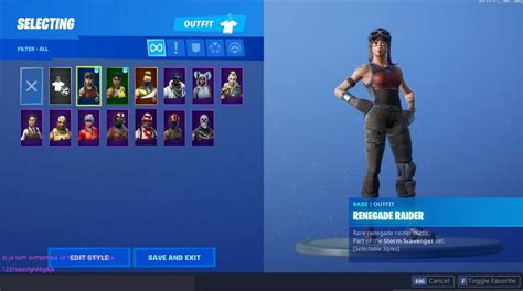 Free Fortnite Account Stacked With Skins Fortnite Fortniteaccounts