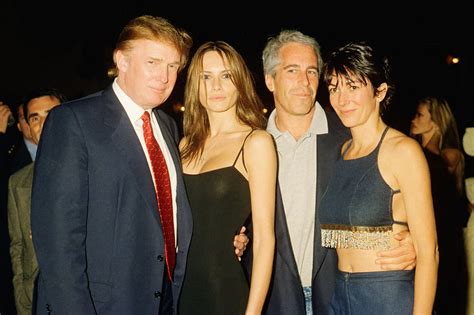 Prince andrew is pictured inside paedophile jeffrey epstein's £63million mansion of depravity nine years ago. Trump condemns Jeffrey Epstein's 'cesspool' private island