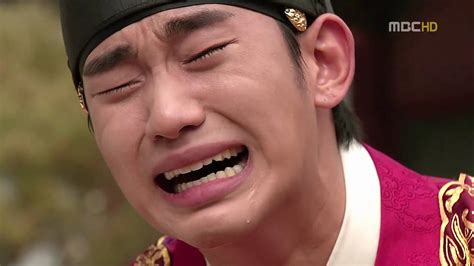 Crying Korean Meme Face Clip Art Library