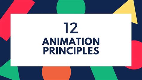 Easy Guide To Learn 12 Animation Principles Level Up Studios